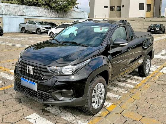 FIAT STRADA 1.3 FIREFLY FLEX FREEDOM CS MANUAL FIAT STRADA 1.3 FIREFLY FLEX FREEDOM CS MANUAL